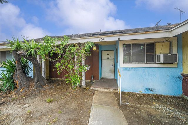 960 Sheridan Street, Upland, CA 91786