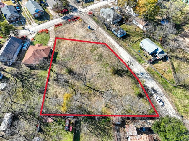 401 Greenwood Street, Terrell, TX 75160