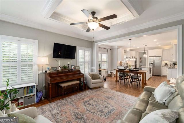 1071 Bent Tree Lane, Watkinsville, GA 30677