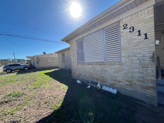 2311 52nd Street, Galveston, TX 77551