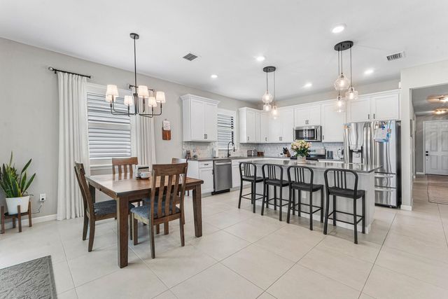 770 SE Courances Drive, Port St. Lucie, Port St Lucie, FL 34984