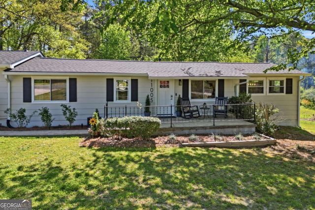 10987 Freehome Highway, Canton, GA 30115