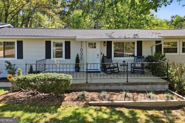 10987 Freehome Highway, Canton, GA 30115