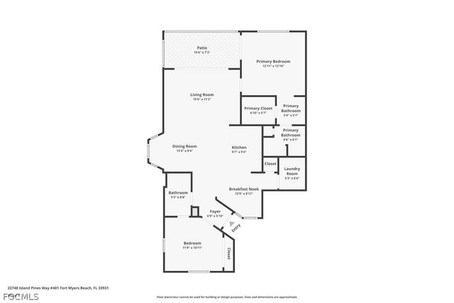 22748 Island Pines WAY 401, Fort Myers Beach, FL 33931