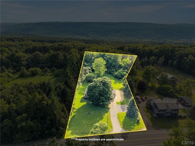3533 Rt-91, Pompey, NY 13138
