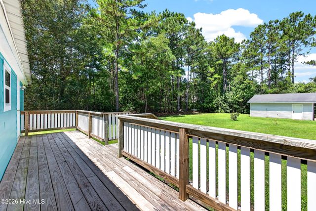 116 Sherry Street, Sneads Ferry, NC 28460