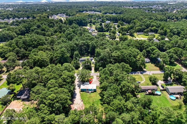 116 Sherry Street, Sneads Ferry, NC 28460
