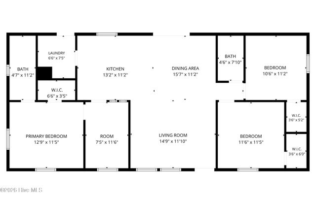 116 Sherry Street, Sneads Ferry, NC 28460