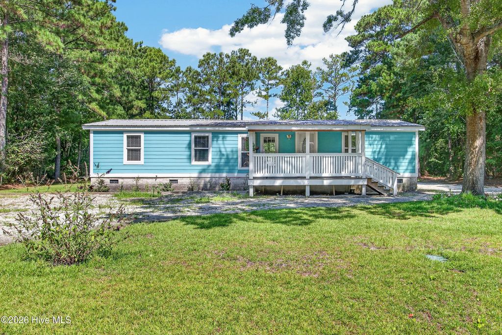116 Sherry Street, Sneads Ferry, NC 28460