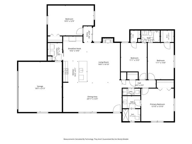 1529 Briarcrest Drive, Dallas, TX 75224