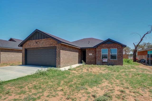 930 E Municipal Drive, Lubbock, TX 79403