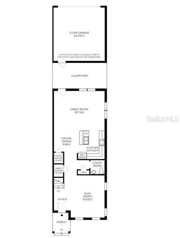 1887 PINECLIFF DRIVE, Apopka, FL 32703