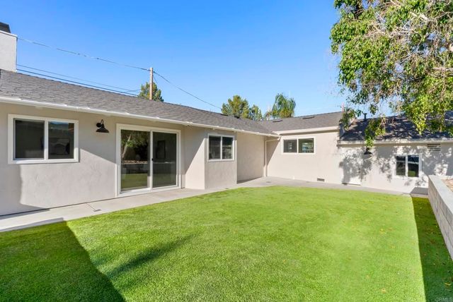 5170 Randlett Drive, La Mesa, CA 91942