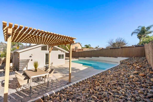 5170 Randlett Drive, La Mesa, CA 91942