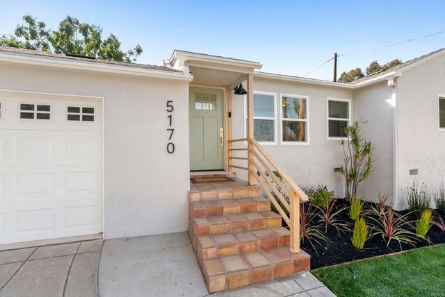 5170 Randlett Drive, La Mesa, CA 91942