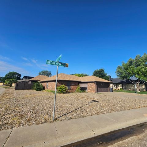 6701 BROOKVIEW Way, Amarillo, TX 79124
