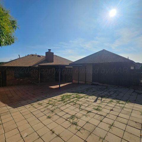 6701 BROOKVIEW Way, Amarillo, TX 79124