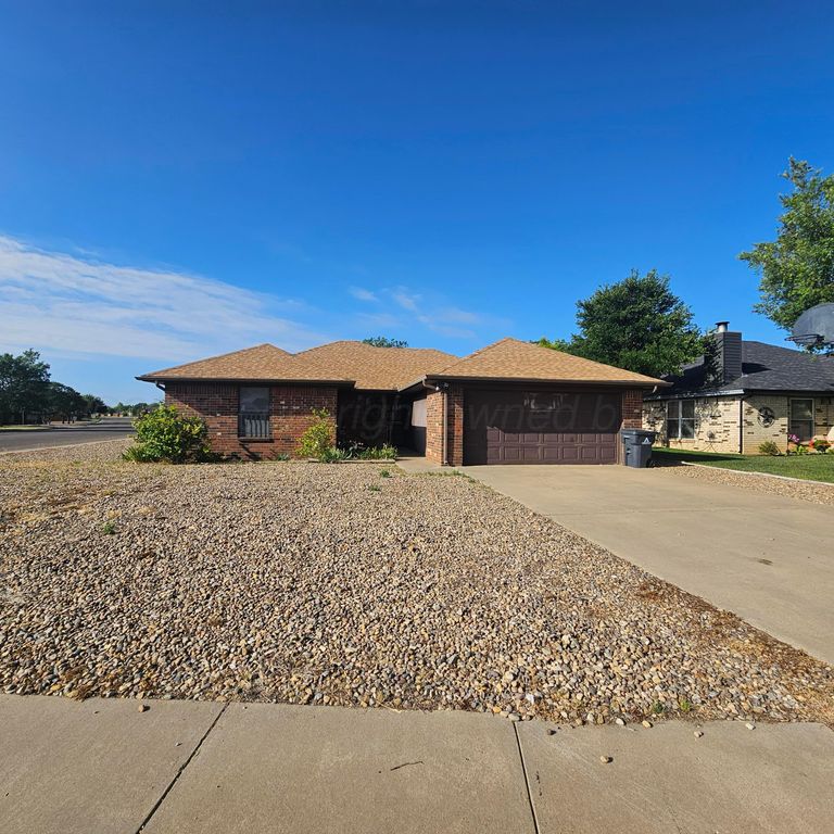 6701 BROOKVIEW Way, Amarillo, TX 79124