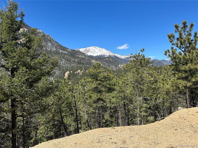 339 Eagle Mountain Rd, Manitou Springs, CO 80829