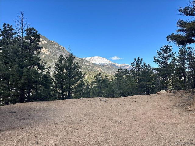 339 Eagle Mountain Rd, Manitou Springs, CO 80829