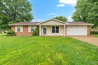 3928 Nugget Drive, St Peters, MO 63376