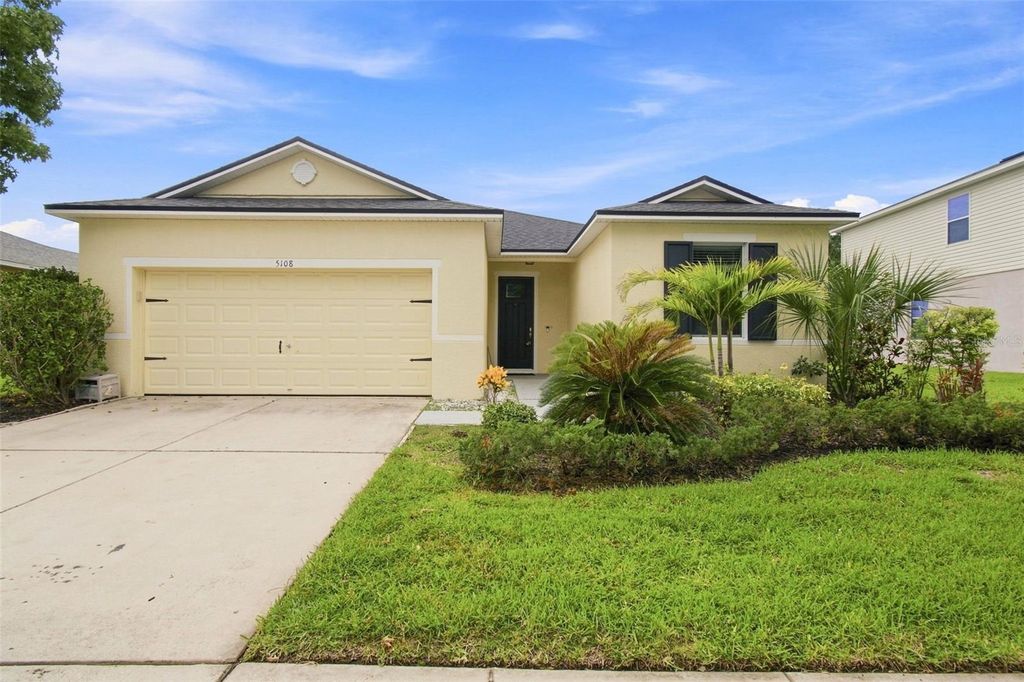 5108 BUTTERFLY SHELL DRIVE, Apollo Beach, FL 33572