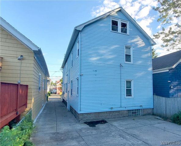 544 Lasalle Avenue, Buffalo, NY 14215