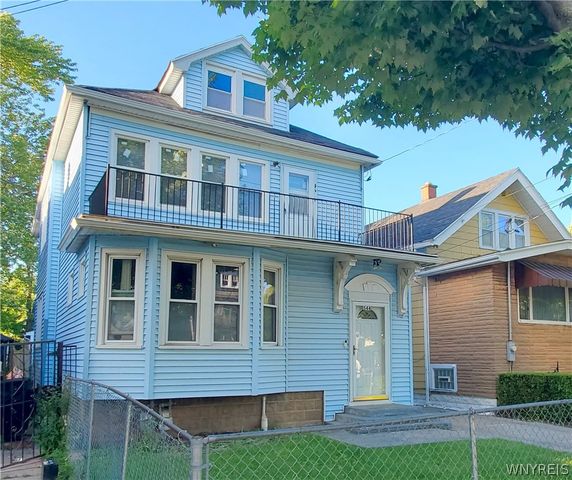 544 Lasalle Avenue, Buffalo, NY 14215