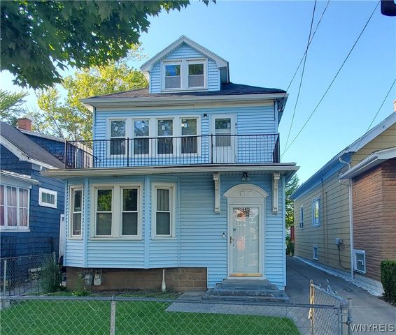 544 Lasalle Avenue, Buffalo, NY 14215