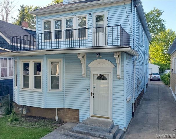 544 Lasalle Avenue, Buffalo, NY 14215