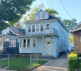 544 Lasalle Avenue, Buffalo, NY 14215