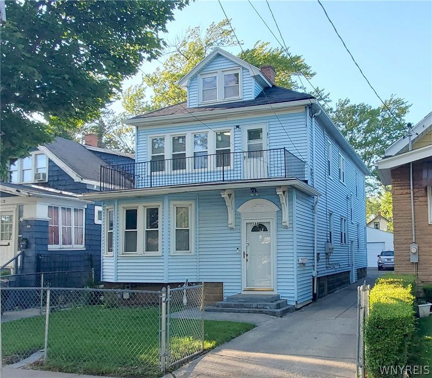 544 Lasalle Avenue, Buffalo, NY 14215