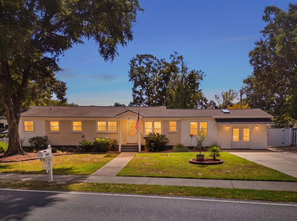 213 N Hollywood Dr., Surfside Beach, SC 29575 — exterior