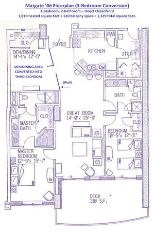 8500 Margate Cir Apt 2606, Myrtle Beach, SC 29572