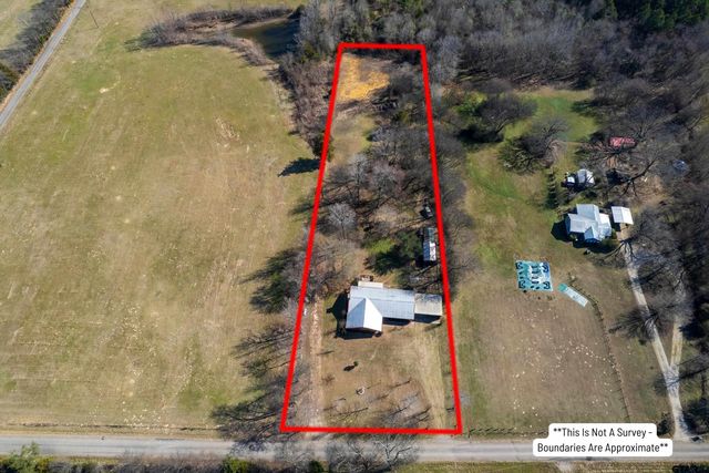 419 SE CR 4430, Scroggins, TX 75480