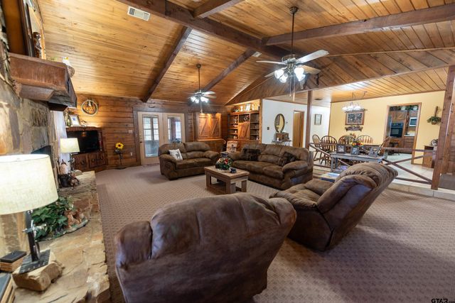 419 SE CR 4430, Scroggins, TX 75480