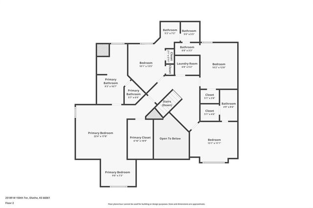 25189 W 150th Terrace, Olathe, KS 66061