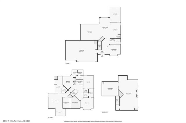 25189 W 150th Terrace, Olathe, KS 66061