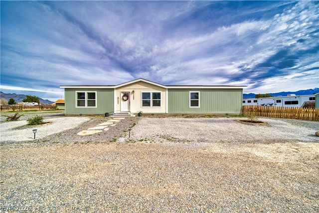 1380 Lanette Circle, Pahrump, NV 89060