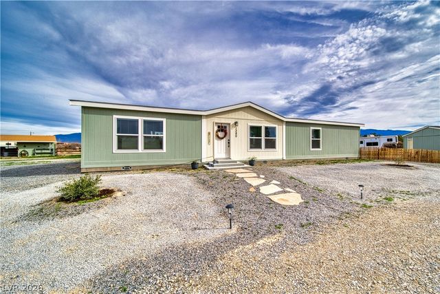 1380 Lanette Circle, Pahrump, NV 89060