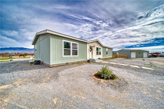 1380 Lanette Circle, Pahrump, NV 89060