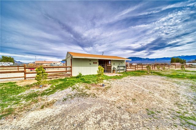 1380 Lanette Circle, Pahrump, NV 89060