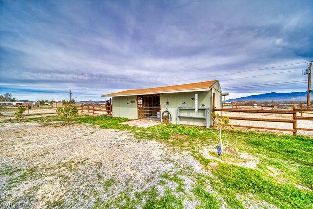 1380 Lanette Circle, Pahrump, NV 89060