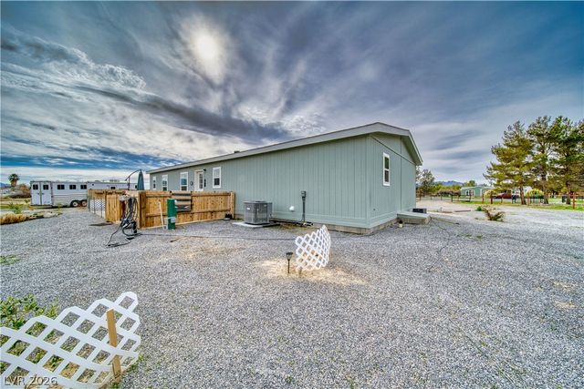 1380 Lanette Circle, Pahrump, NV 89060