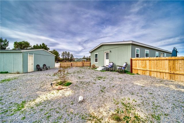 1380 Lanette Circle, Pahrump, NV 89060