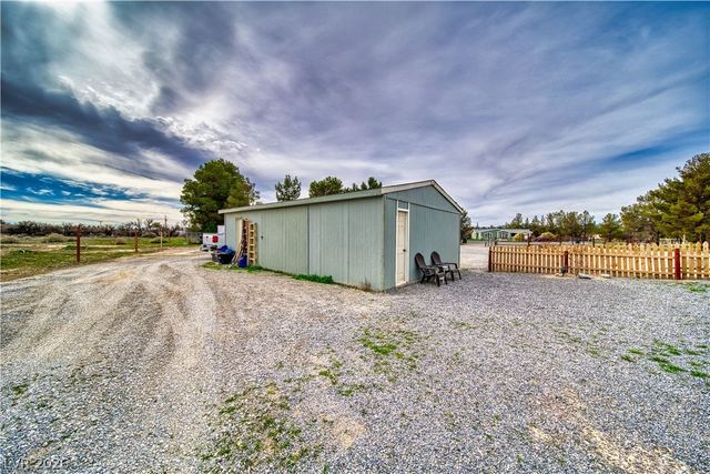1380 Lanette Circle, Pahrump, NV 89060