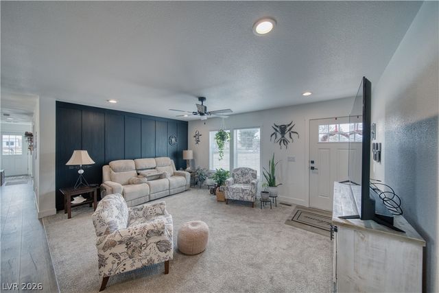 1380 Lanette Circle, Pahrump, NV 89060