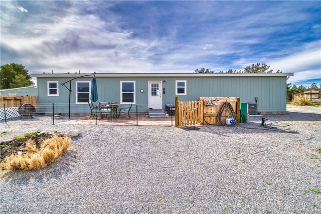 1380 Lanette Circle, Pahrump, NV 89060