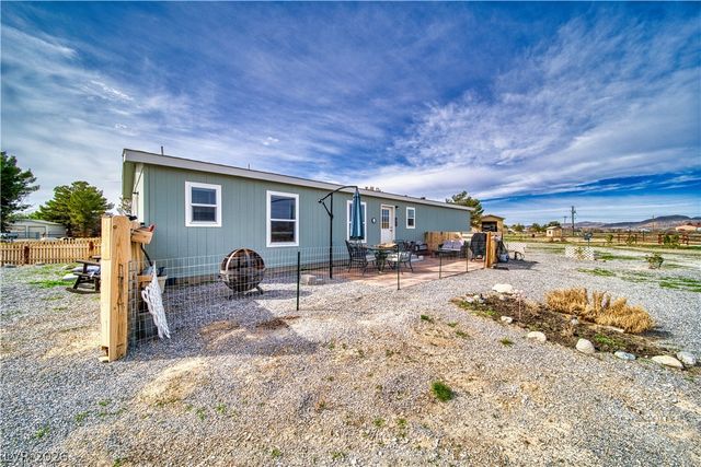 1380 Lanette Circle, Pahrump, NV 89060