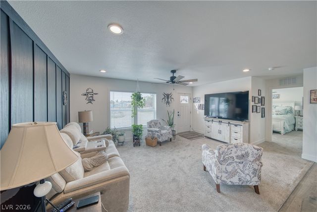 1380 Lanette Circle, Pahrump, NV 89060